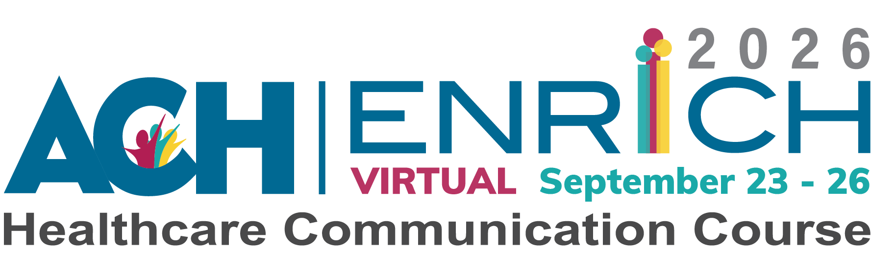 ENRICH 2026 - ACH - Academy of Communication in Healthcare